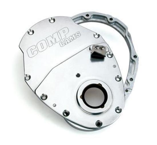Comp Cams CO210 Chev SB Two-Piece Billet Aluminium Timing Cover