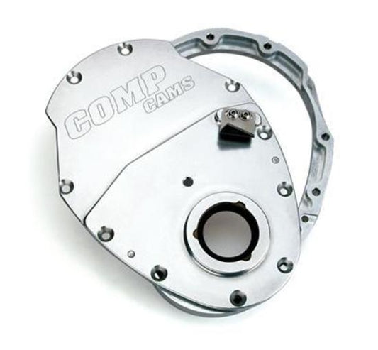 Comp Cams CO210 Chev SB Two-Piece Billet Aluminium Timing Cover