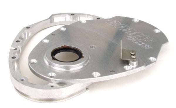 Two-Piece Billet Aluminium Timing Cover (Suit Big Block Chevy) (CO212)