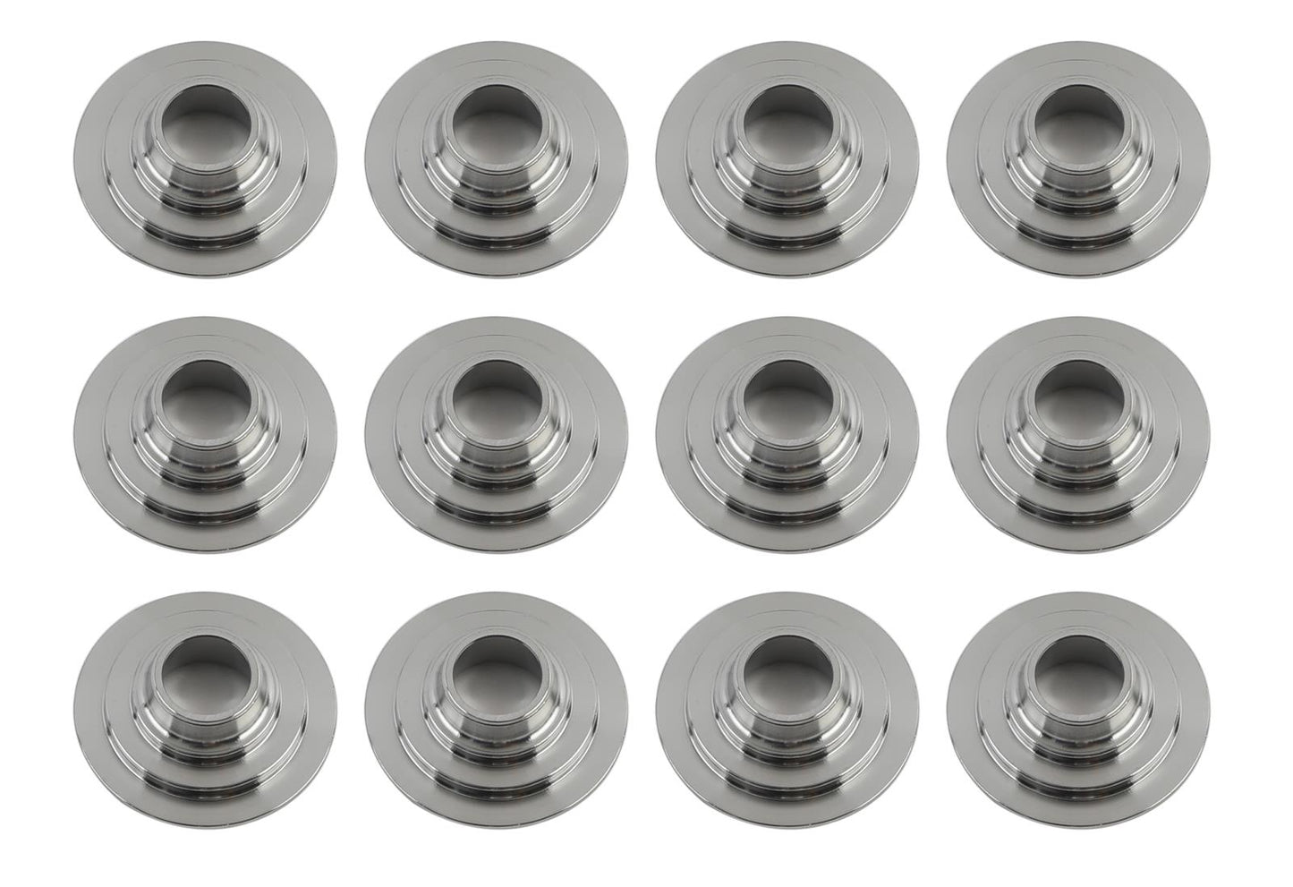 Comp Cams CC731-12 Comp Retainers Intfer Titanium