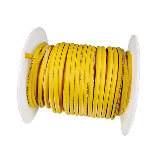 Accel AC160092 Spooled Wire 8mm Copper 75Ft