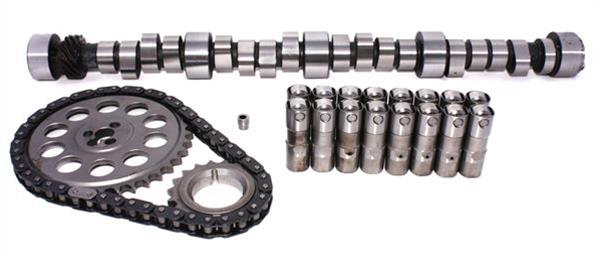 Comp Cams CCSK01-445-8 Comp Cam Kit CBVI Xm270Hr-12