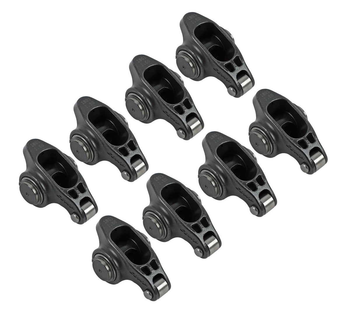 COMP Cams 1801-8 Ultra Pro Magnum XD Rocker Set of 8 w/ 1.5 Ratio for Chevrolet w/ 3/8" Stud