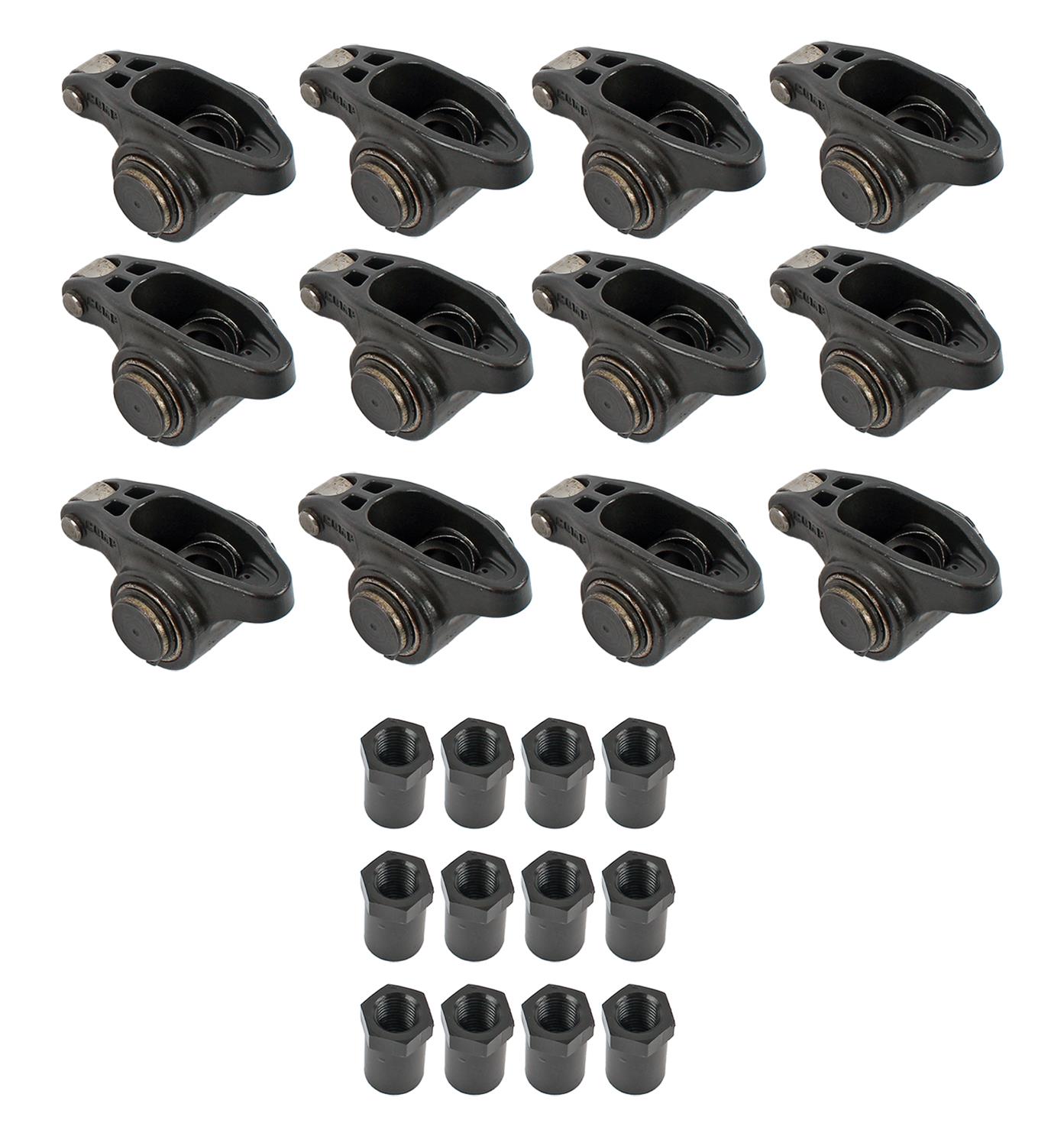 Comp Cams CC1605-12 Comp Rocker Arms Cs 16 7/16 Ul