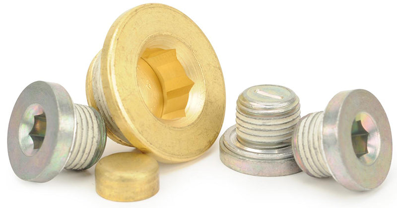 Engine Plug Kit (Suit GM LS Series Engines) (CO251)