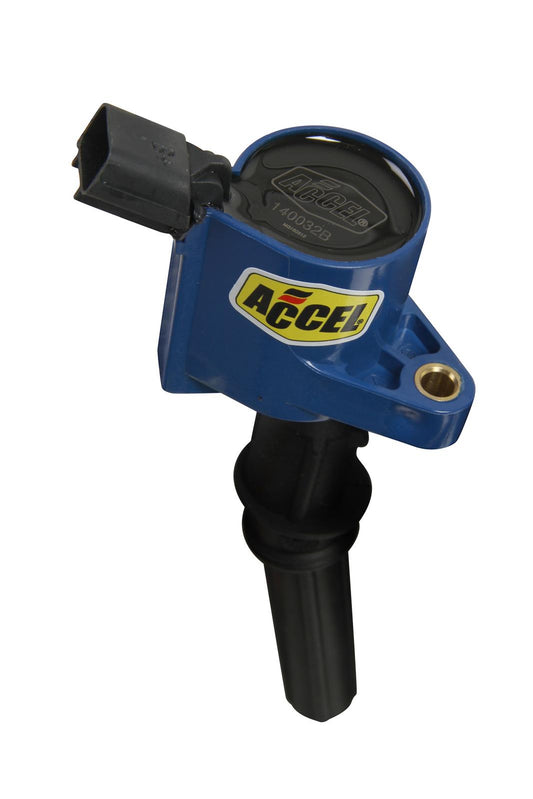 Accel AC140032B Single Coil Blue suits Ford Mod Eng 2-Valve