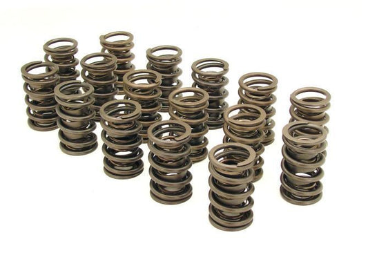 COMP Cams CO26112-16 RACE DUAL VALVE SPRINGS, 1.550" O.D x.742" RATE 519 lbs/in