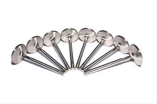Comp Cams CC6014-8 Comp Valves SBC Int 1940 X 11/
