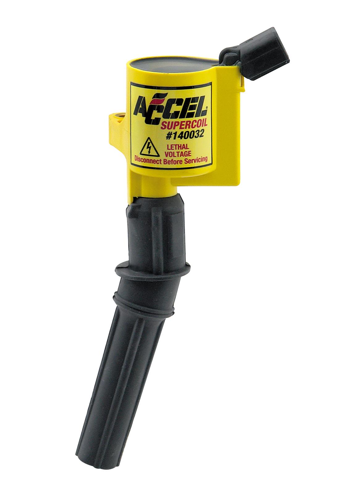 Accel AC140032 Coil Ford Mod Eng 2-Valve