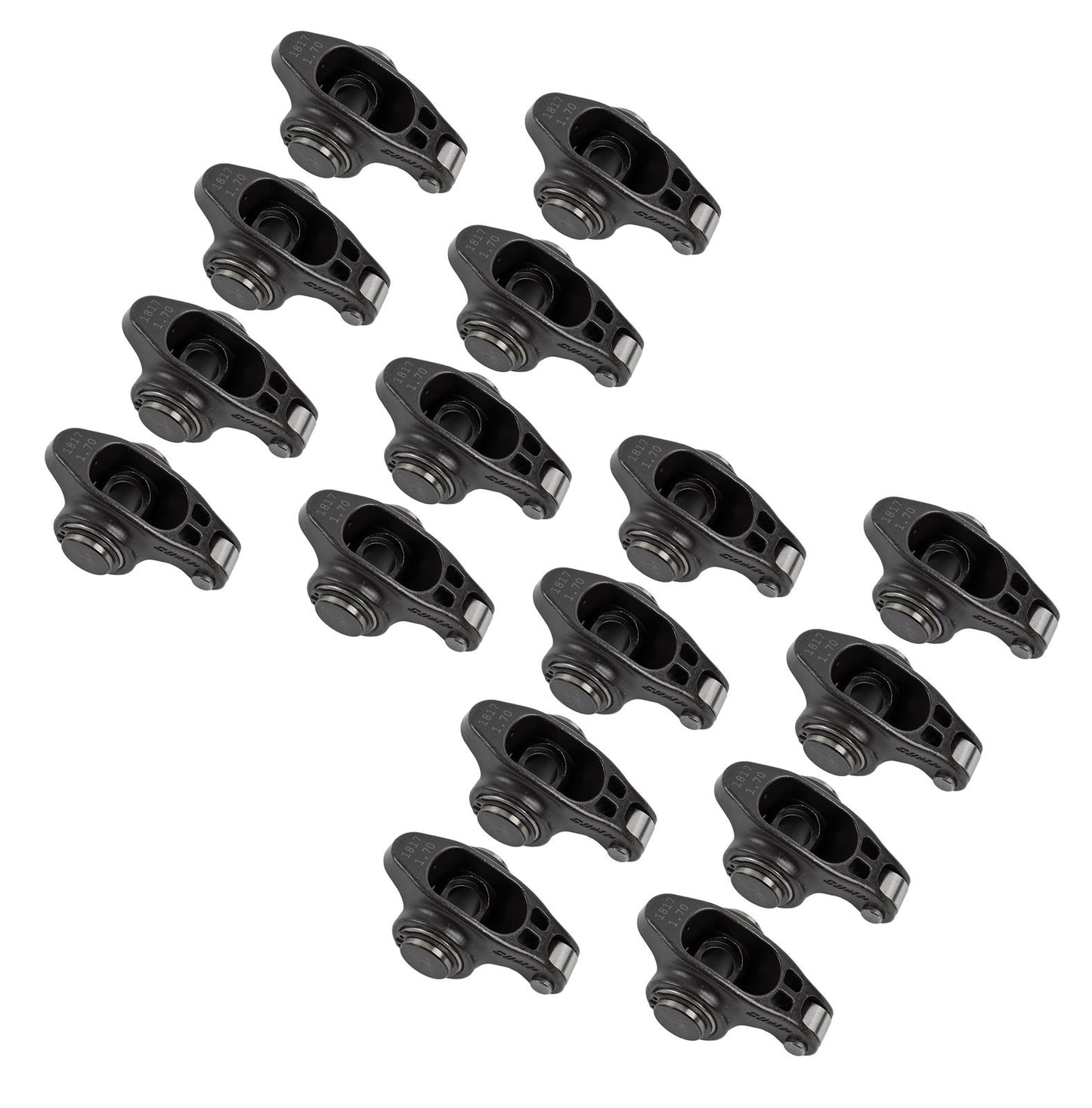 Comp Cams CC1817-16 Comp Rockers Cs 17 7/16 Ultra