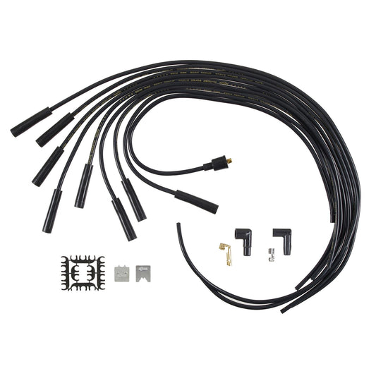 Accel AC5040K 8mm Super Stock Spiral Uni Bk