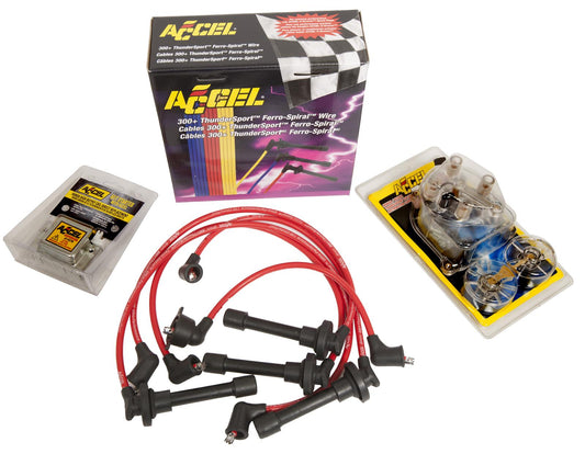 Accel ACHST2 Honda Supertune Up Kit Wo/Vtec