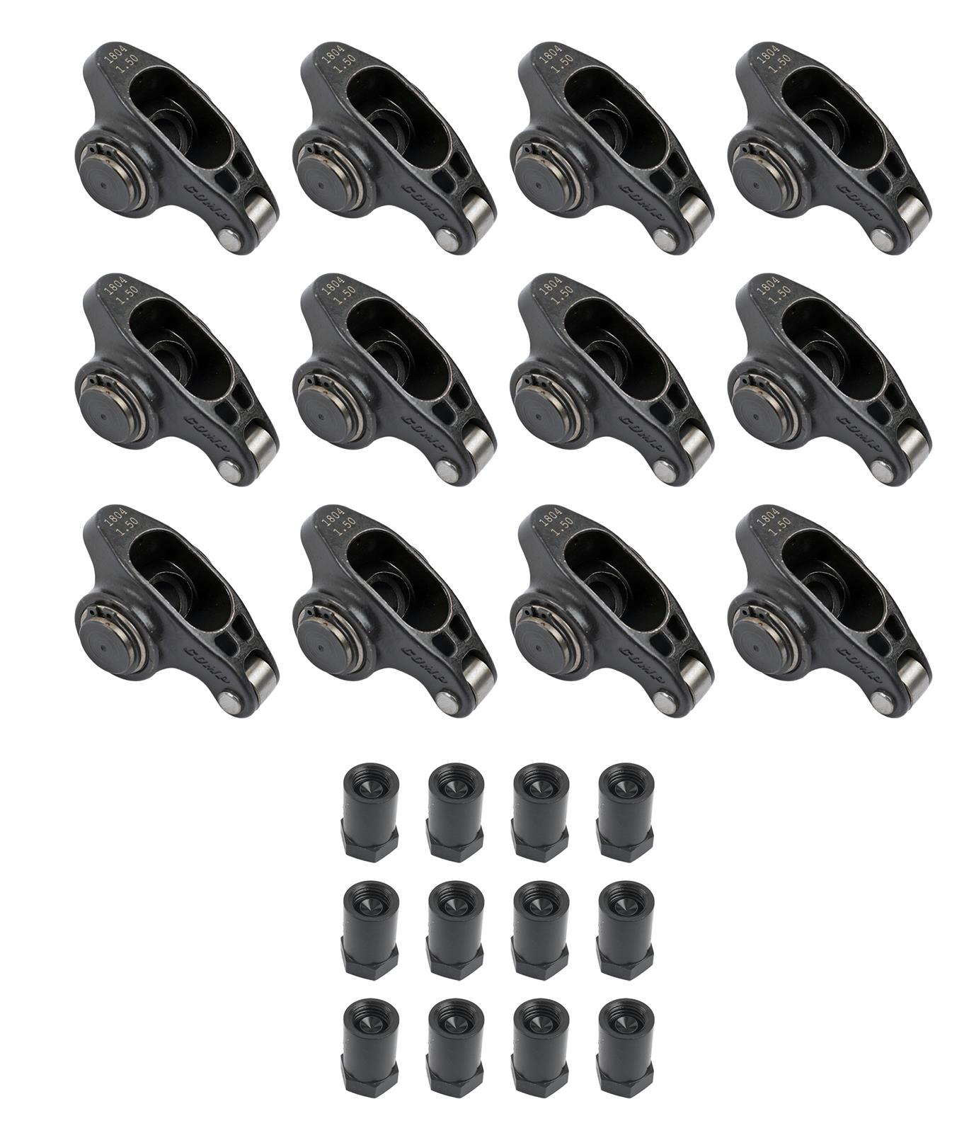 Comp Cams CC1804-12 Comp Rockers Cs 15 7/16 Ultra