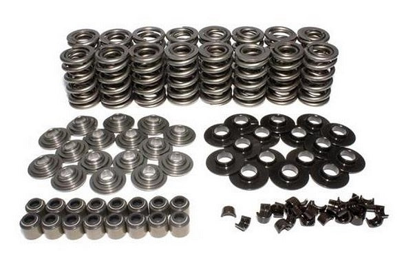 GM LS Dual Valve Spring Kit (1.320 O.D w/ 141 lbs @ 1.810" Seat Pressure) (CO26925TS-KIT)