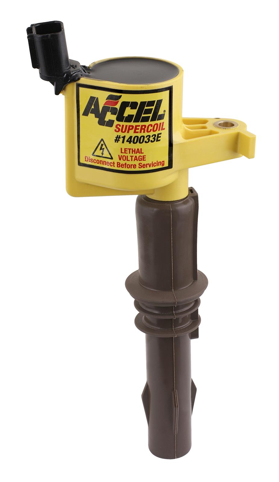 Accel AC140033E Coil Ford Mod Eng 3V EXT Boot