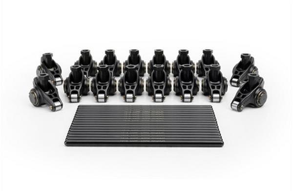 Comp Cams CCRPM1617-16 Comp Rocker/Pushrod Kit; Cs 15
