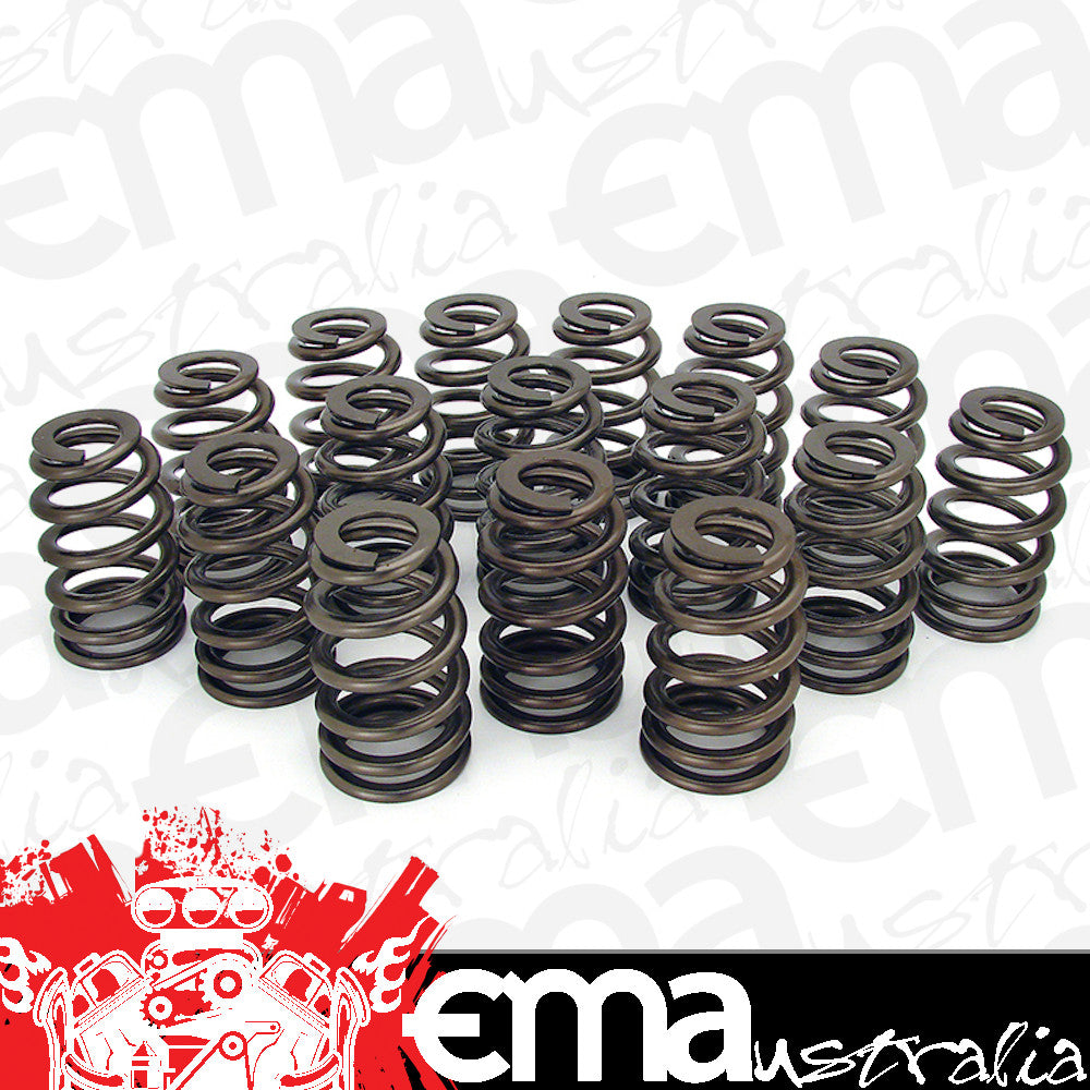 Performance Street Beehive Valve Springs (1.065"/1.415 O.D w/ 137 lbs @ 1.700" Seat Pressure) (CO26995-16)