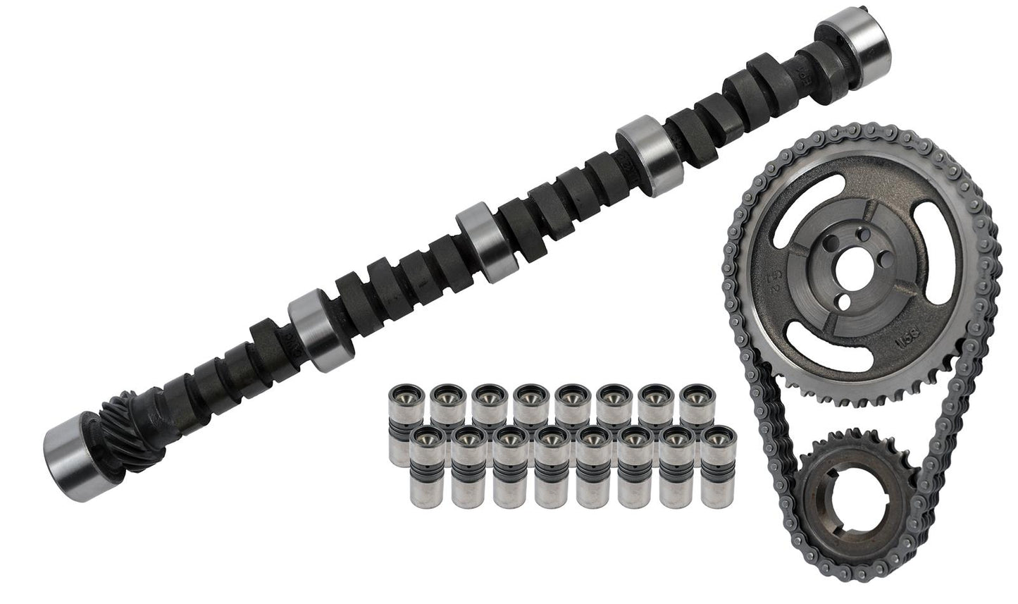 Comp Cams CCSK12-364-4 Comp Cam Kit CS 252Xfi H-13