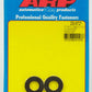 ARP 200-8727 7/16 ID 7/8 OD Black Washers