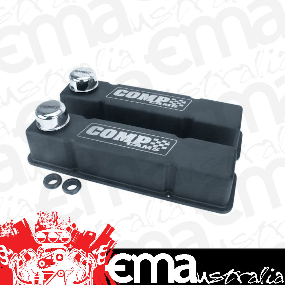 Aluminium Valve Covers (Suit Small Block Chev) (CO280)