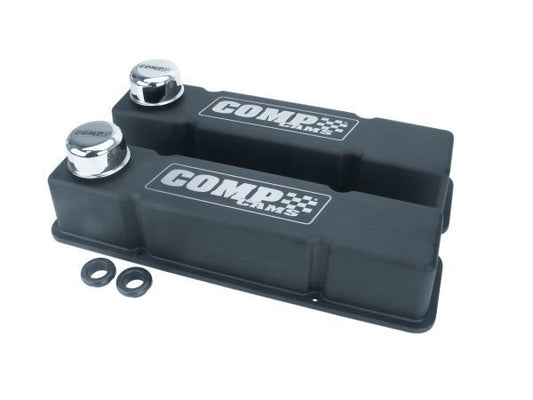 Aluminium Valve Covers (Suit Small Block Chev) (CO280)