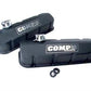 Comp Cams CO281 Big Block Chevy Black-Wrinkle Powder Coated Valve Covers