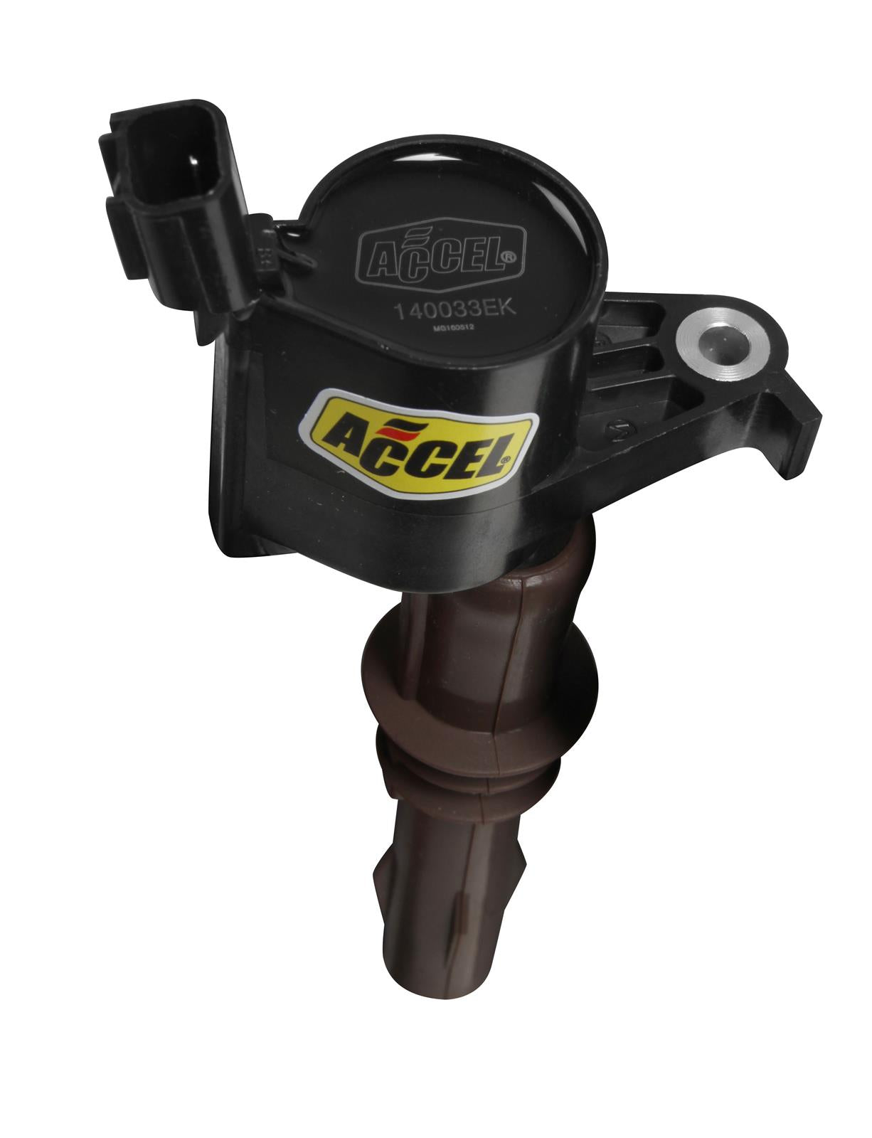 Accel AC140033EK Single Coil Black Ford Late Mod Eng 3-Valve