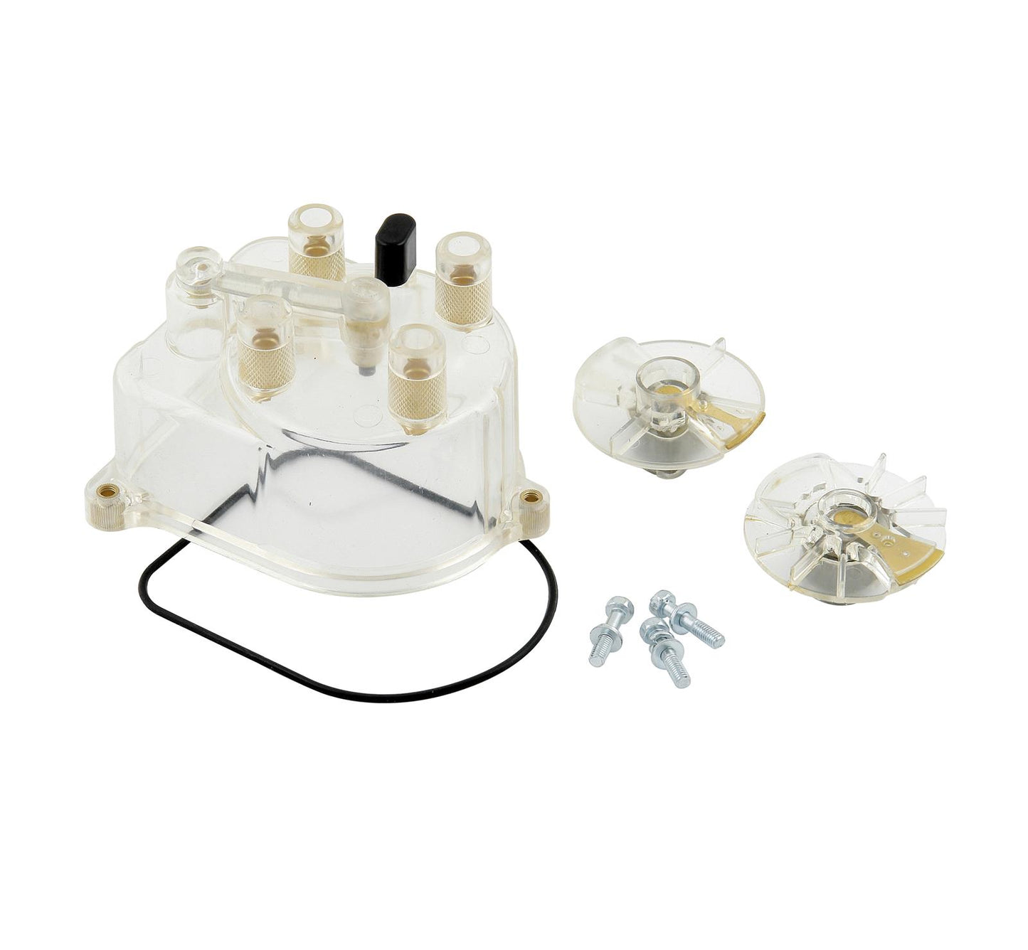 Accel AC11069 Cap Dist Honda/Acura Clear