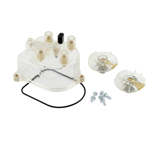 Accel AC11069 Cap Dist Honda/Acura Clear