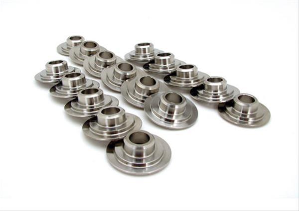 Comp Cams CC779-16 Comp Titanium Retainers for 26
