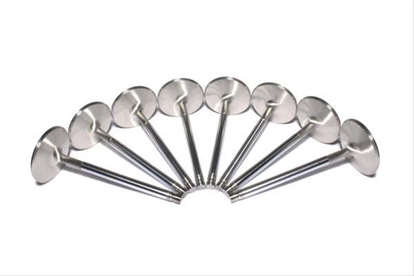 Comp Cams CC6022-8 Comp Ss Valves BBC Int 2250 11