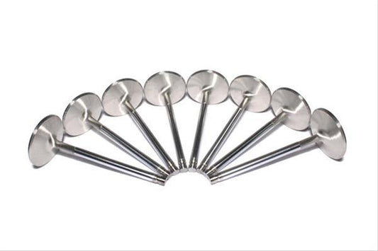 Comp Cams CC6022-8 Comp Ss Valves BBC Int 2250 11