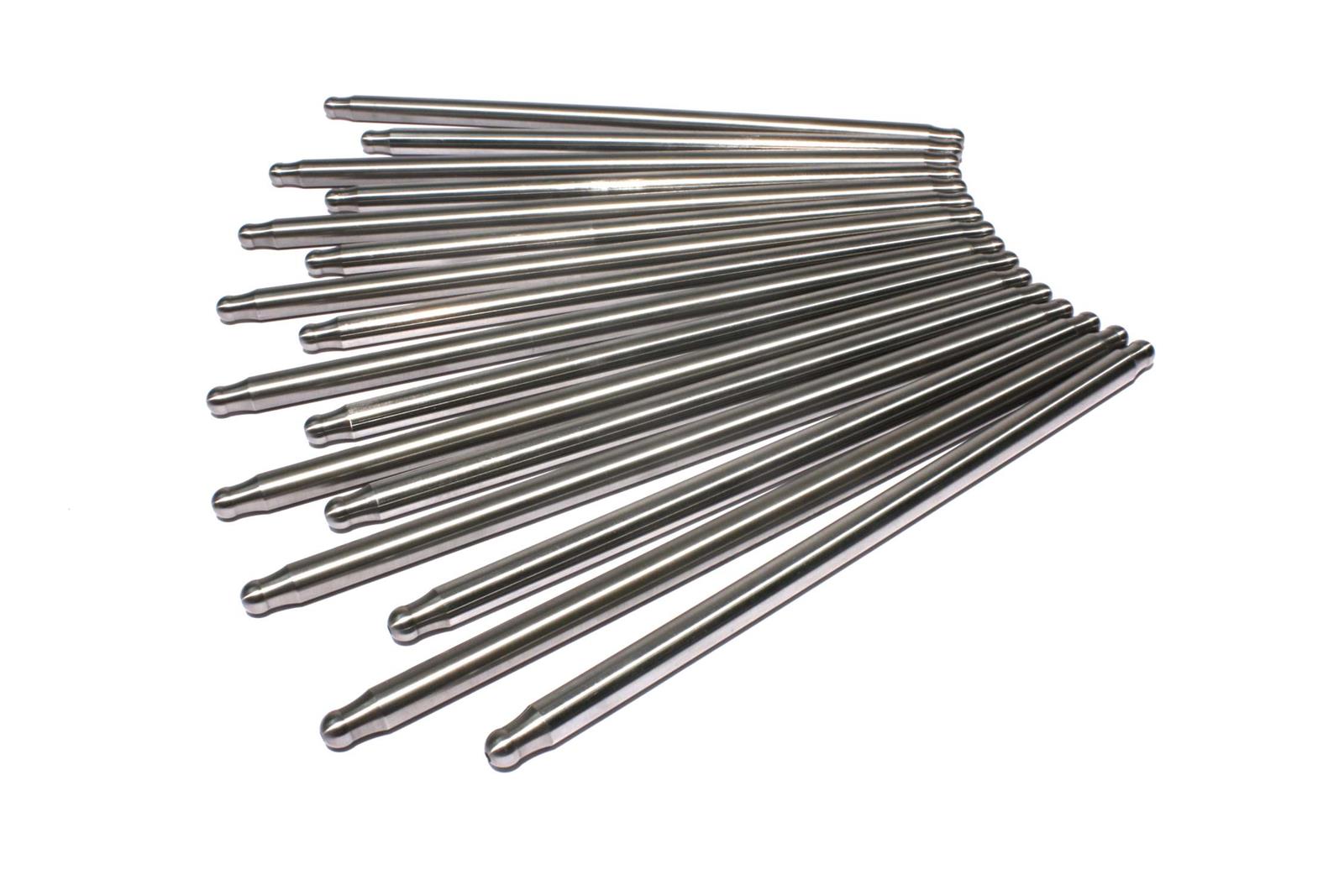 Comp Cams CC8496-16 Comp Pushrods Cb H/T 3/8 Int/E – Engine Master