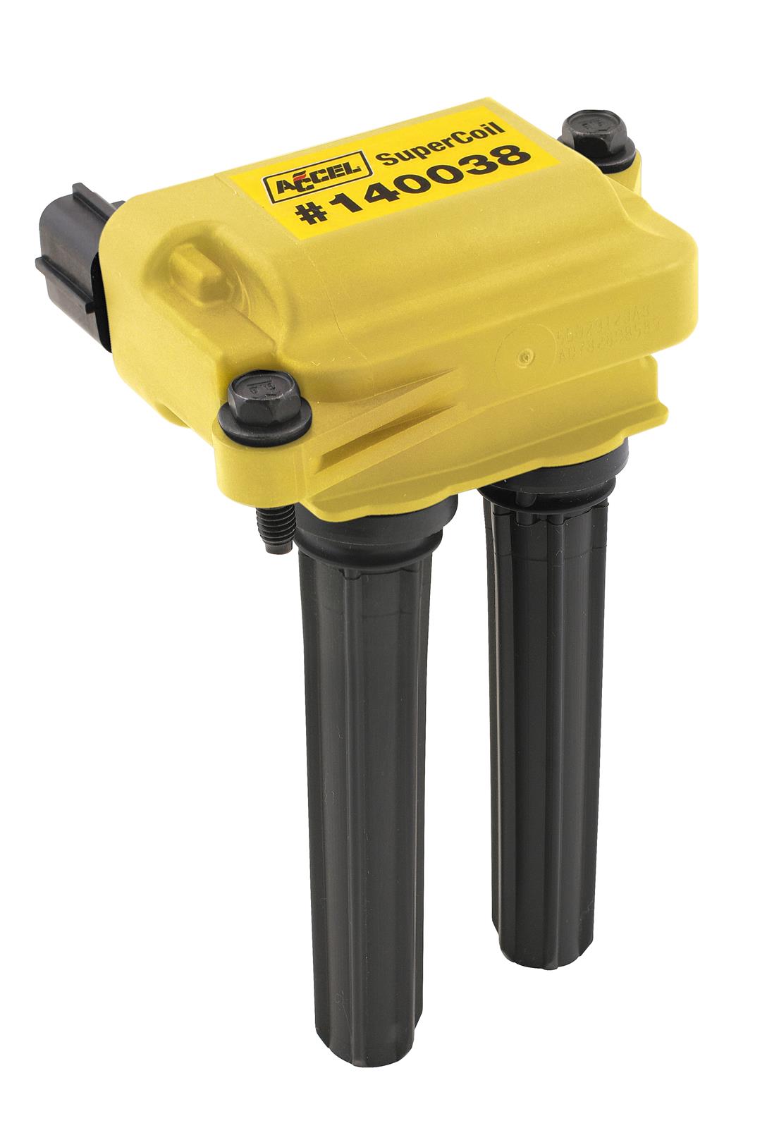 Accel AC140038 Coil Hemi Dual Plug