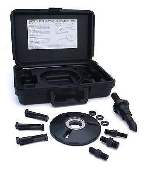 Suit GM, Ford & Chrysler TWO-IN-ONE HARMONIC BALANCER PULLER/INSTALLATION TOOL CO 300 COMP Cams CO300