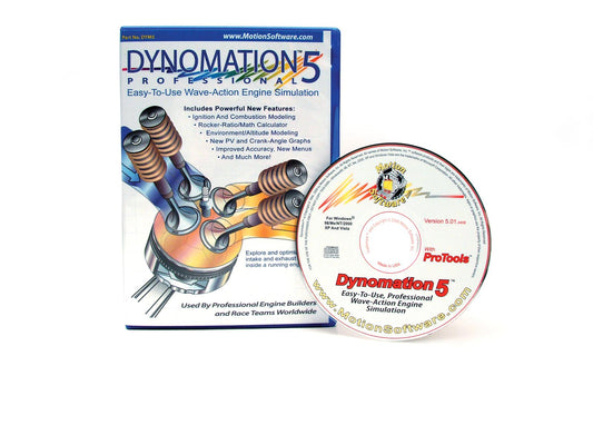 Comp Cams CC181810 Comp Software Dynomation-5