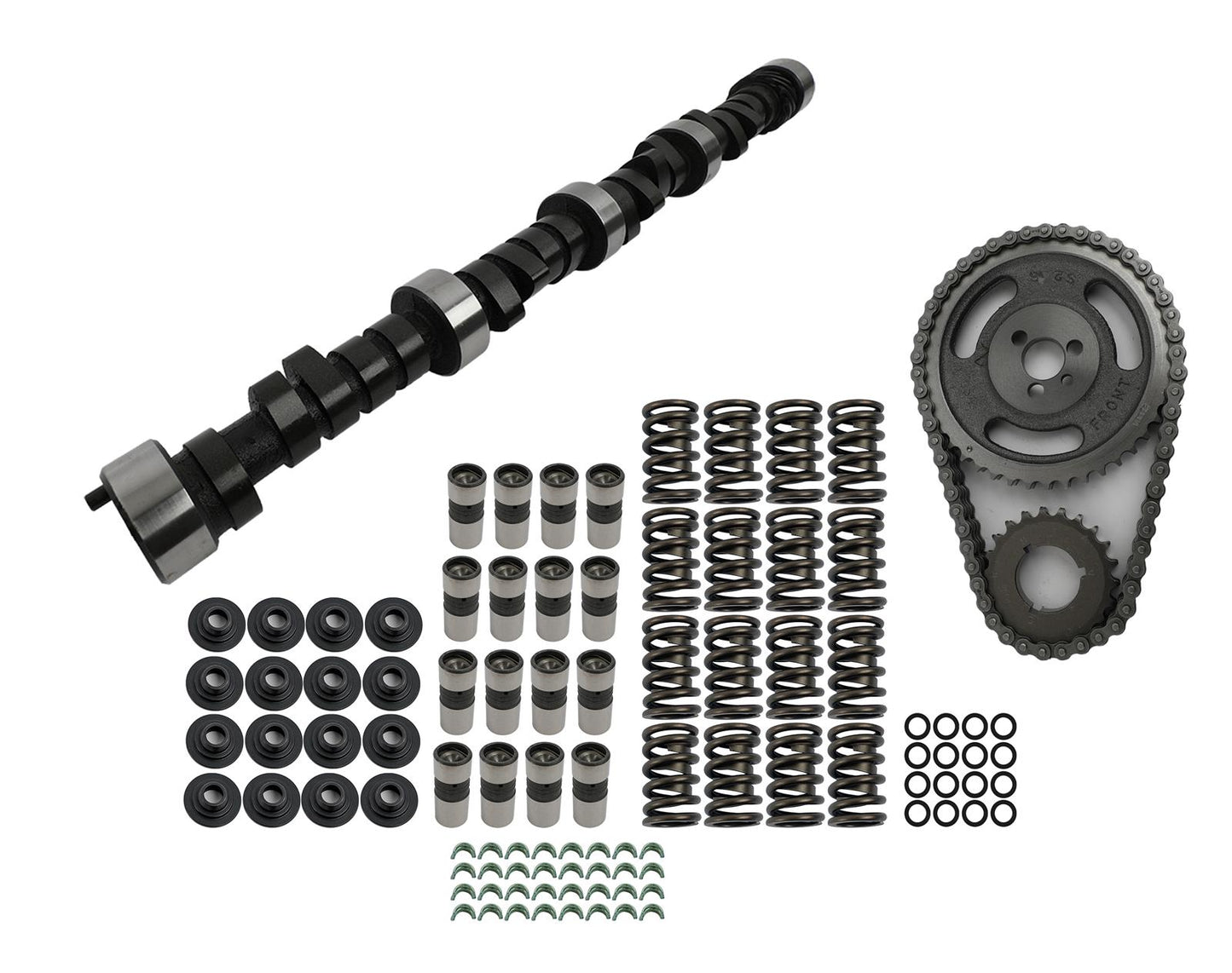 Comp Cams CCK12-238-2 Comp Cam Kit CS Xe262H-10
