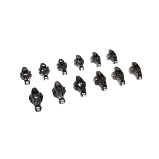 Comp Cams CC1620-12 Comp Rocker Arms Cb 17 7/16 Ul