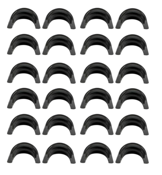 Comp Cams CC648-12 Comp Locks Mach'D Steel 11/32