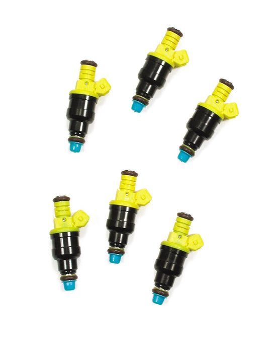 Accel AC150615 Perf Fuel Injectors 15Lb 6-Pak