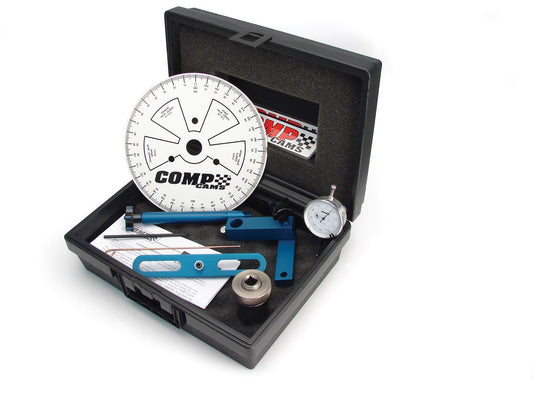 Comp Cams CC4934 Comp Degree Kit CS Head Off