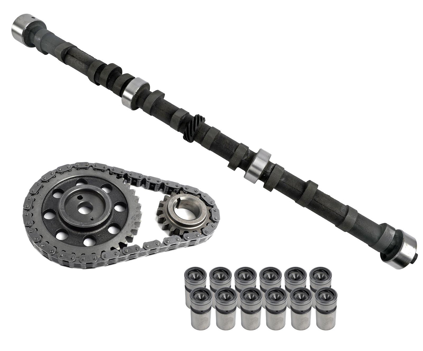 Comp Cams CCSK68-231-4 Comp Cam Kit A6 X4 250H