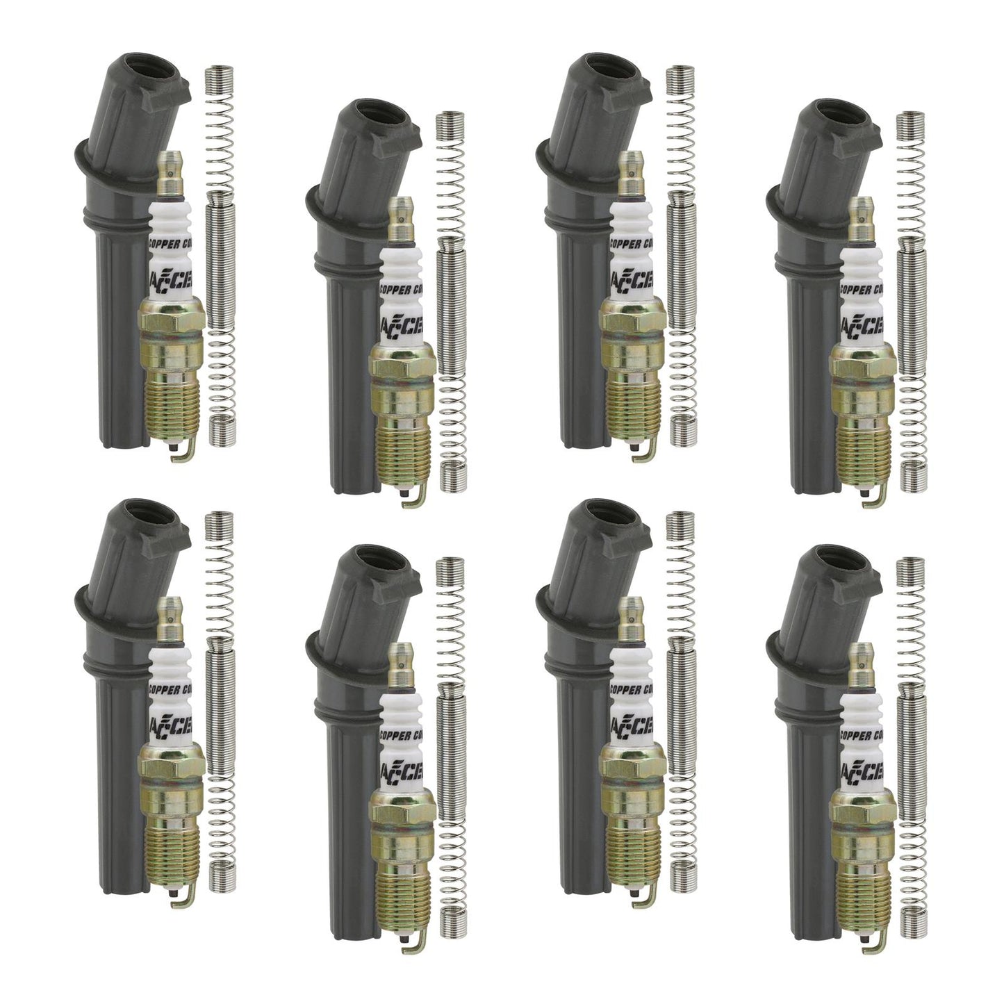 Accel AC811732 2 Valve Tune Up Kit Ford 2 Valve V8 1998-08