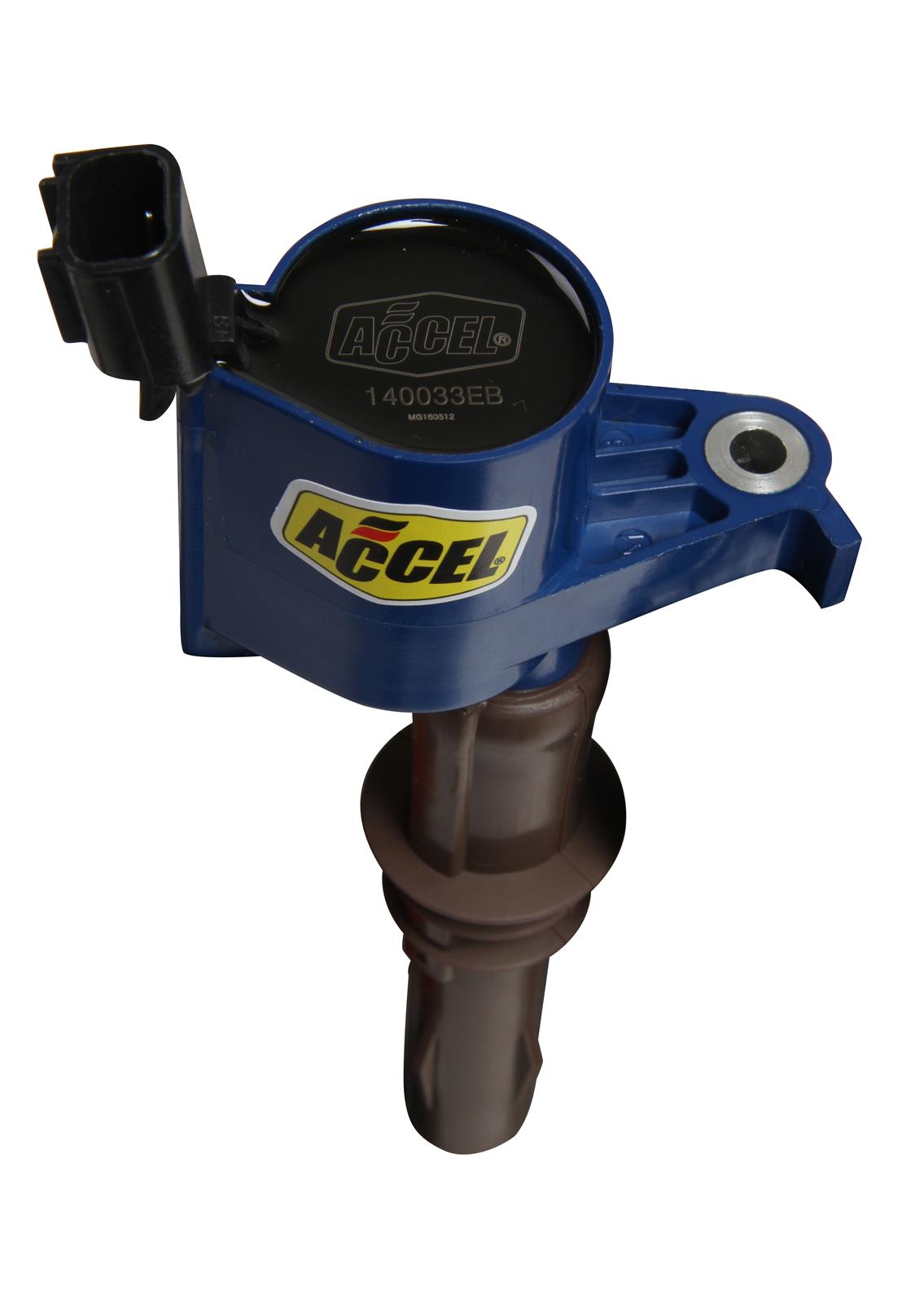 Accel AC140033EB Single Coil Blue Ford Late Mod Eng 3-Valve