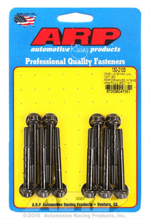 ARP130-2103 | Intake Manifold Bolts Gm Ls