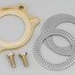 COMP CAMS THRUST PLATE & BEARING CO3120TB Ford 289-351W 0.142" THICK