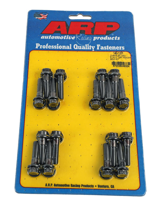 ARP 140-1201 Chrysler Hemi 5.7/6.1L 12PT Header Bolt Kit
