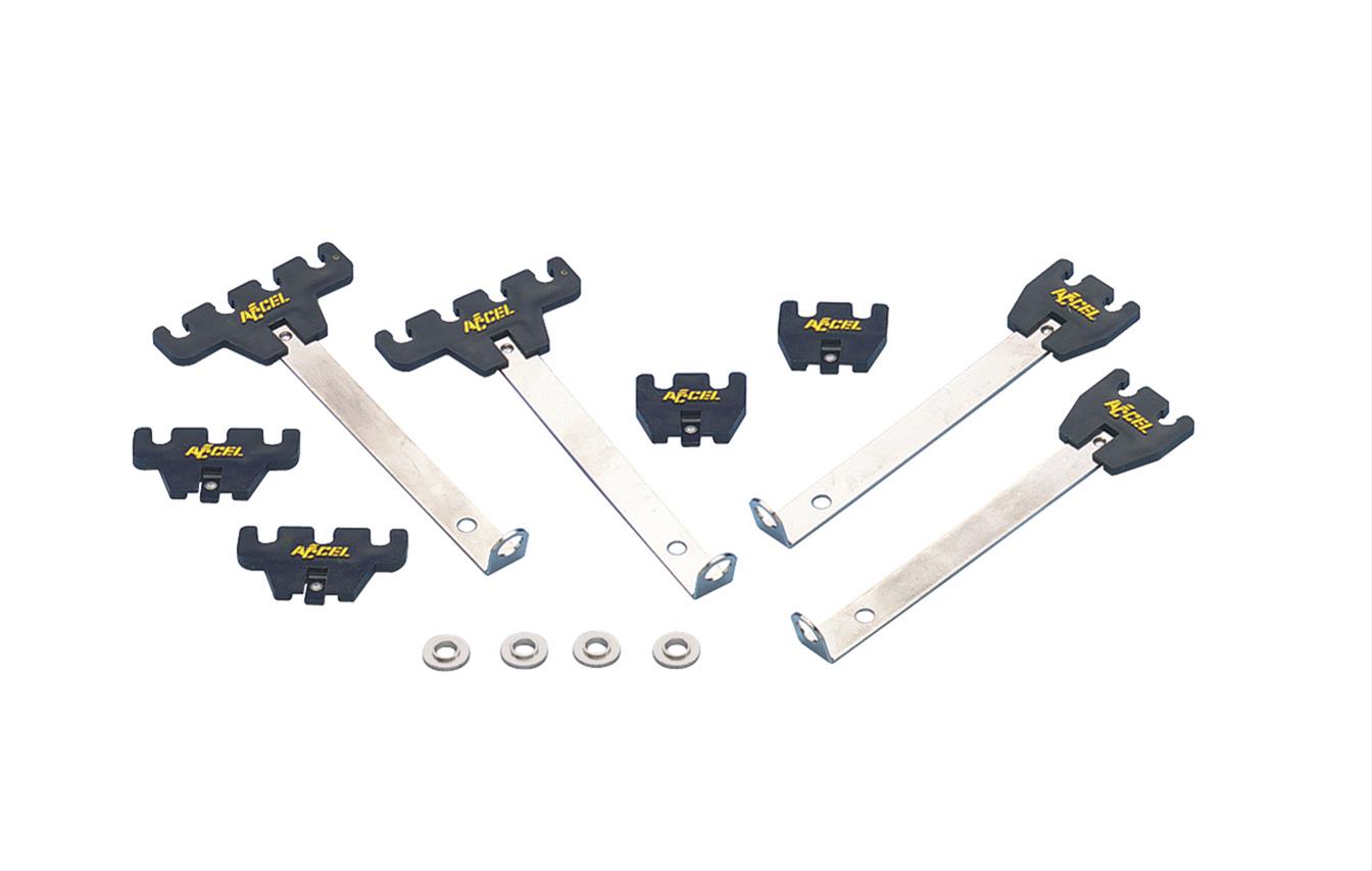 Accel AC170056 Comp Wire Loom Kit 7/8mm