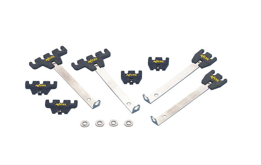 Accel AC170056 Comp Wire Loom Kit 7/8mm