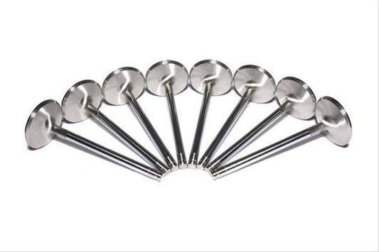 Comp Cams CC6024-8 Comp Ss Valves Crs 1920 Int 5/